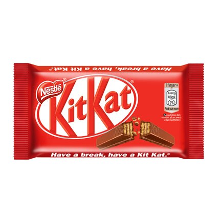 KitKat® 4 Finger bar