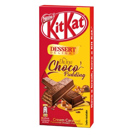 choco pudding