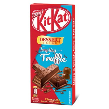 kitkat truffle 