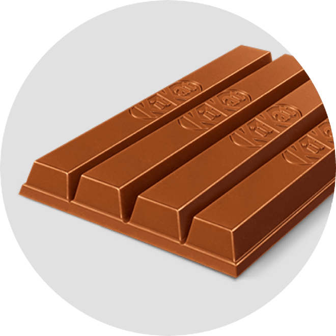 KitKat 3 Finger KitKat