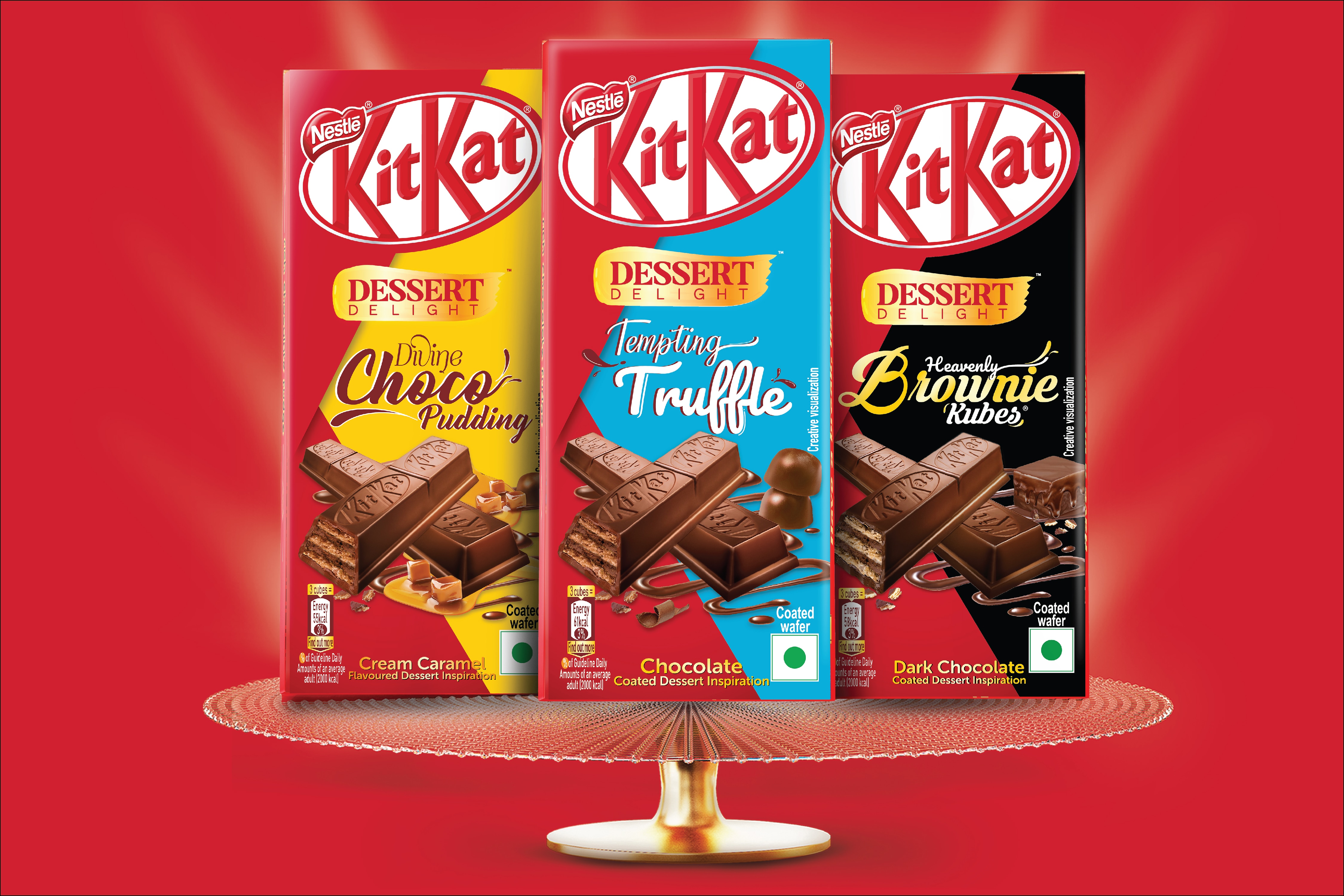 KitKat® dessert delight TVC KitKat