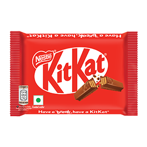 KitKat® 4 Finger bar
