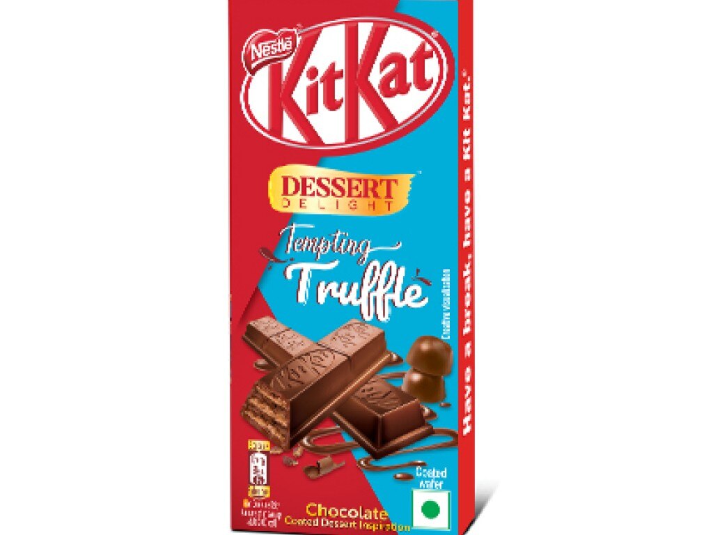 Tempting Truffle photo by KitKat India