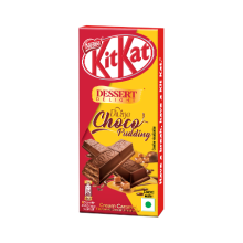 KitKat® Dessert Delight- Divine Chocopudding