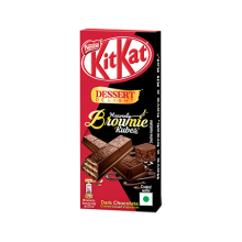 KitKat® Dessert Delight Heavenly Brownie Kubes