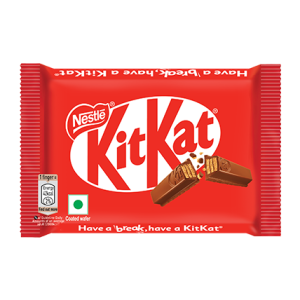 KitKat® 4 Finger