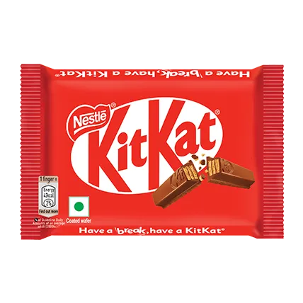 KitKat® 4 Finger