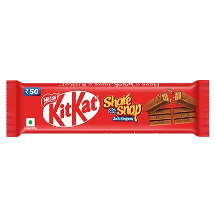 KitKat® Share & Snap Pack